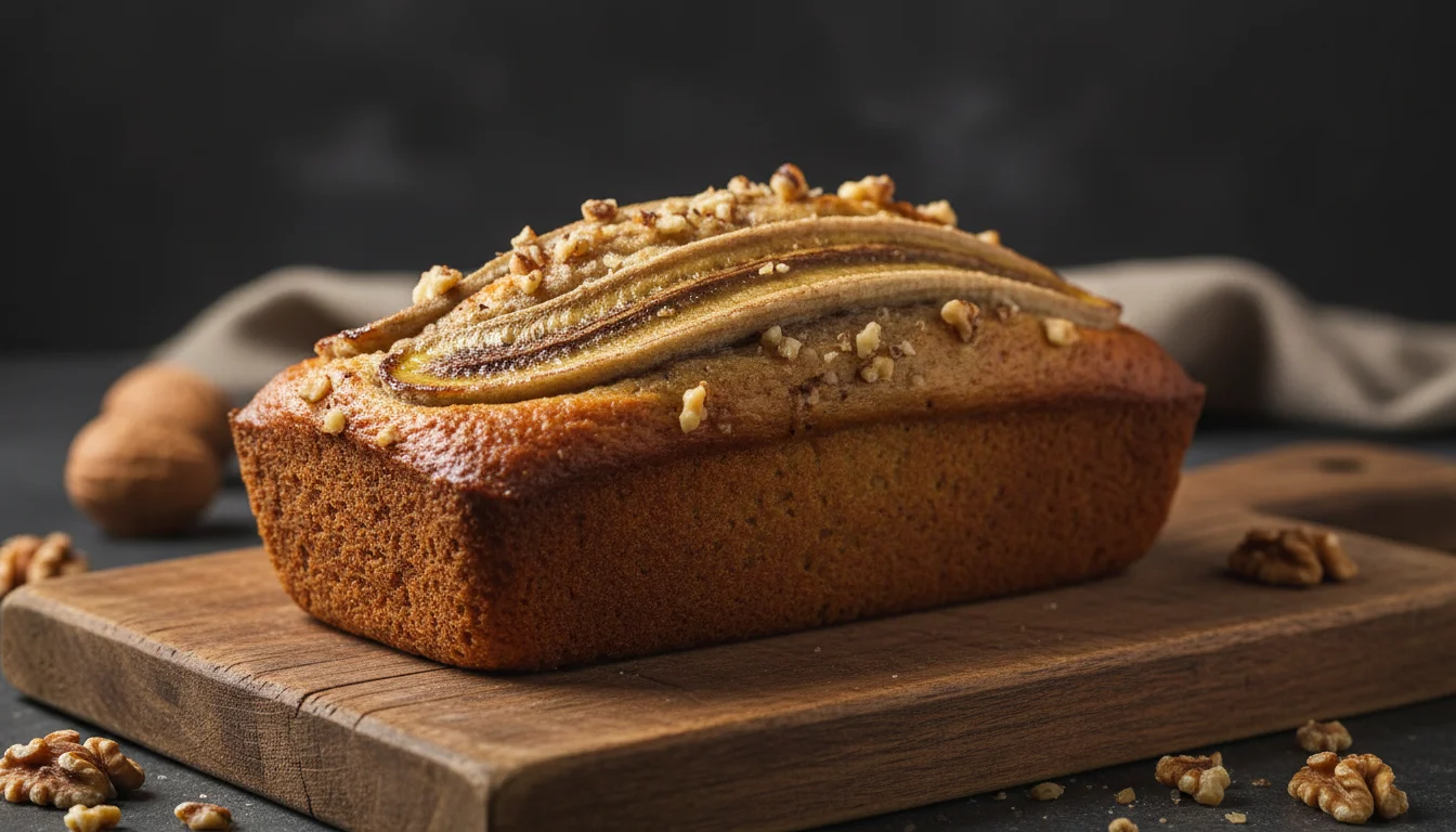 The Best Gluten-Free Banana Bread (Almond Flour)