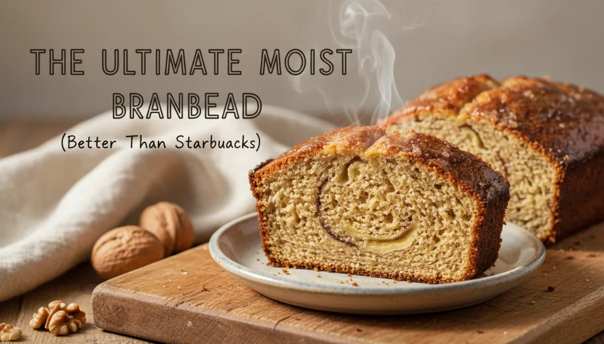 Hands mashing very ripe, spotty bananas in a mixing bowl with a fork, a foundational step for the ultimate moist banana bread batter.