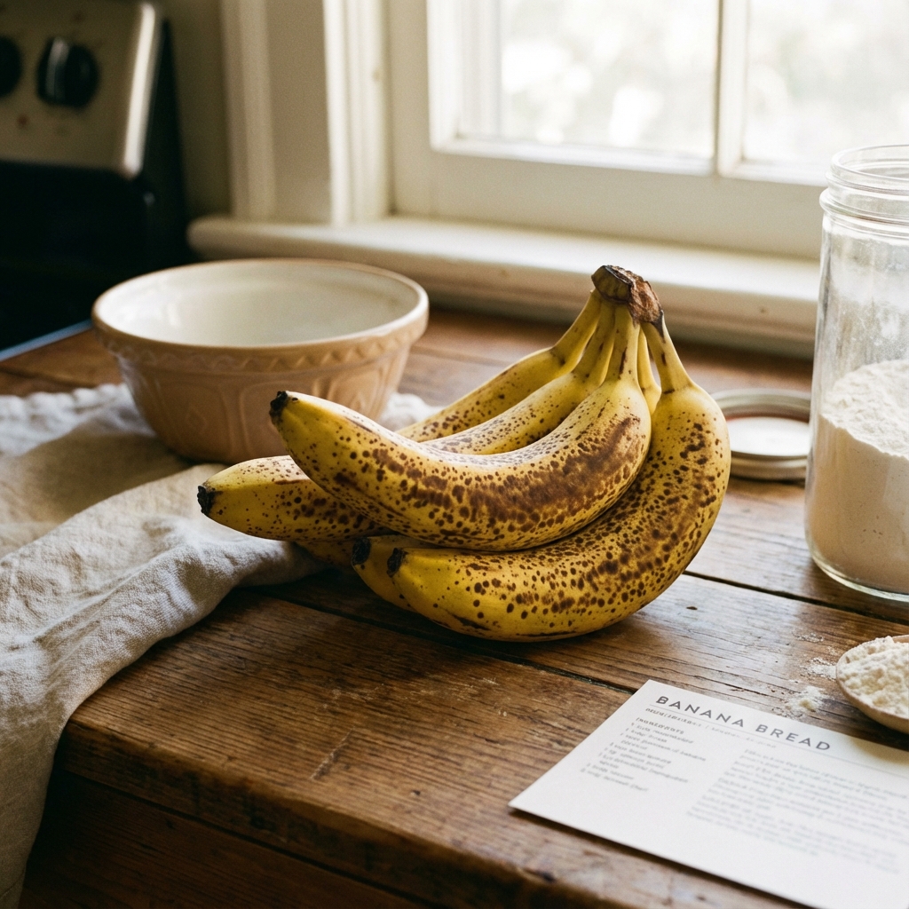 How to Ripen Bananas Quickly
