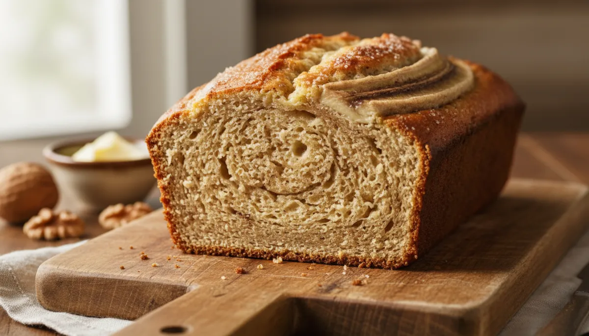 Mastering the Moist: Chef Galot's Ultimate Banana Bread